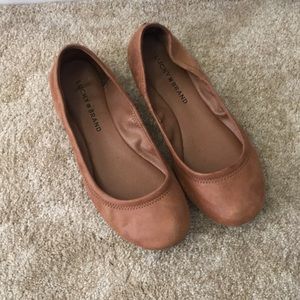 Lucky Brand Flats